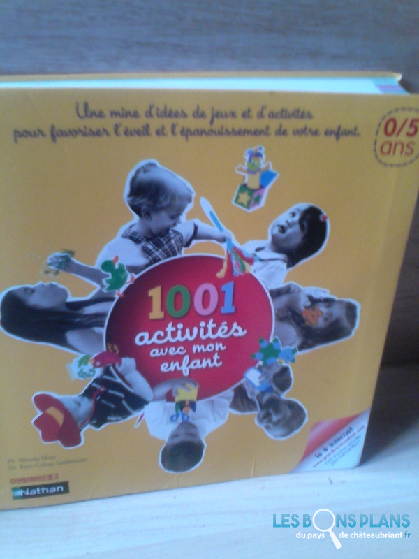 1001 activités avec les enfants