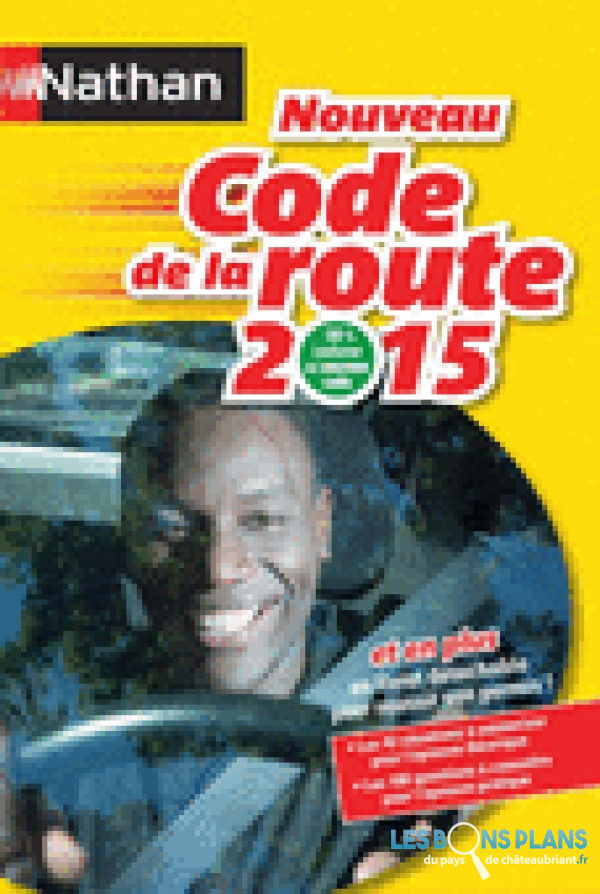 Livre code de la route 2015