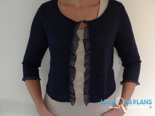 Gilet femme taille 38 40
