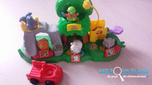 Zoo Little people musicale