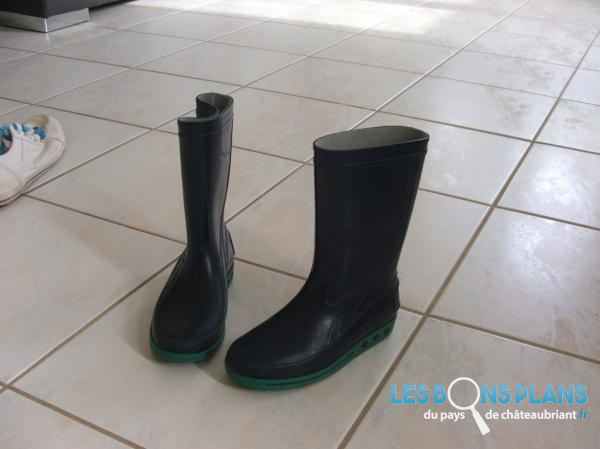 Bottes taille 29