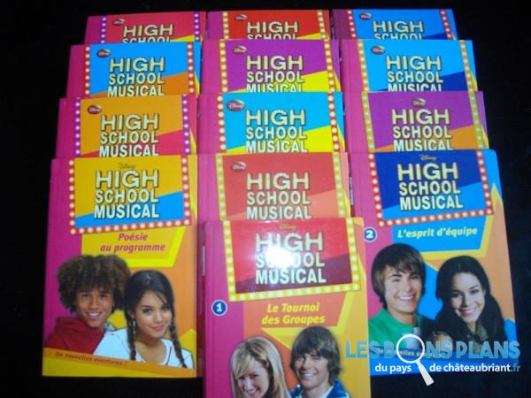 Collection high school musical