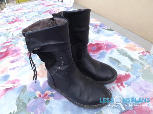 chaussures fille T27