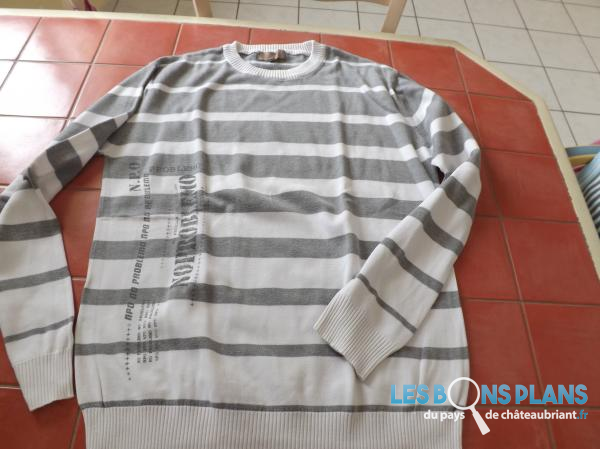 pull Homme T42