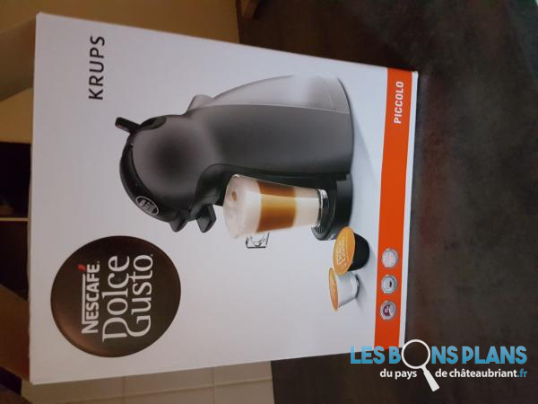 Dolce gusto Krups piccolo