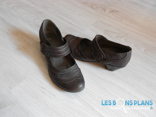 Chaussures La Halle Laureana