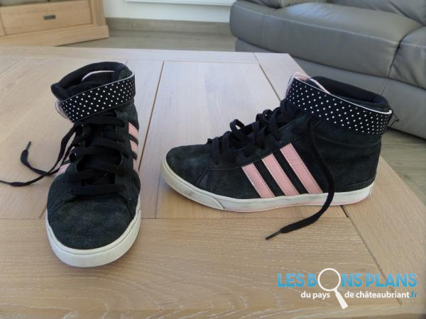 CHAUSSURE FILLE ADIDAS 37