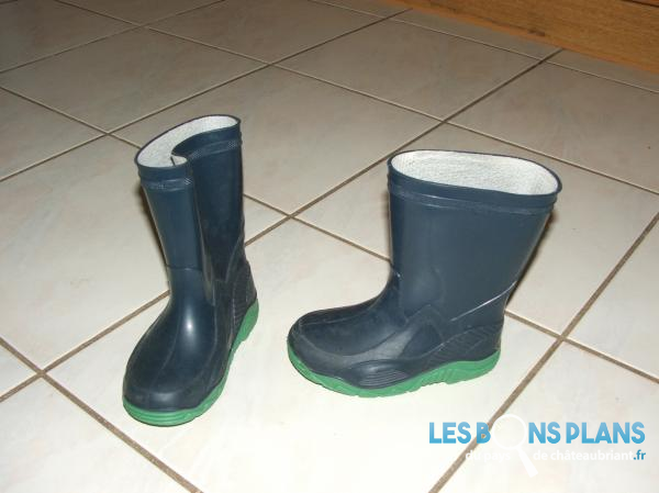 Bottes taille 23 /24