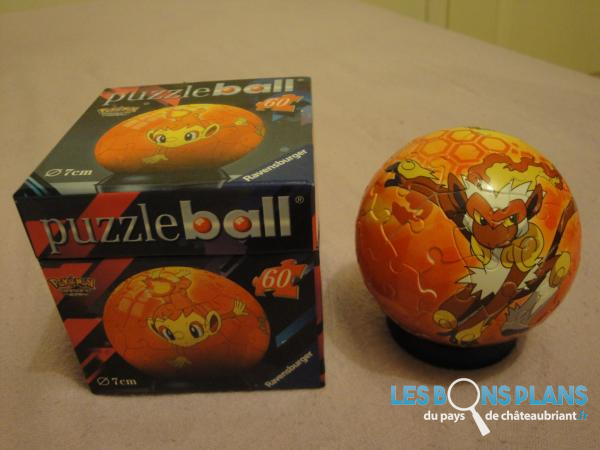 Puzzleball pokemon