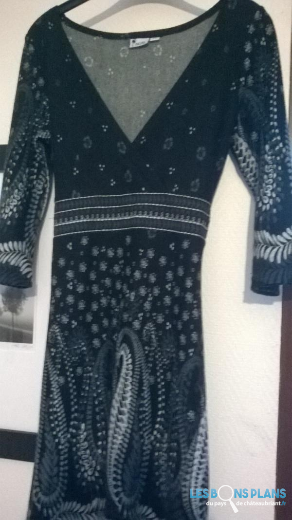 Robe taille S/M