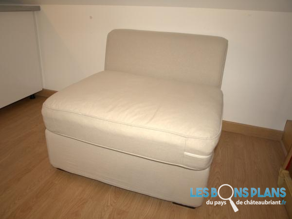 Chauffeuse - Fauteuil d'appoint