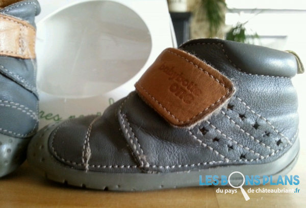 Babybotte One taille 2 (=18)