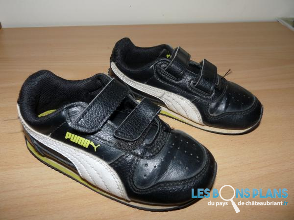 chaussures puma taille 24
